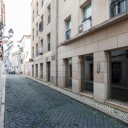 Shared Accommodation In Bairro Alto - Chiado Lisboa Exteriér fotografie